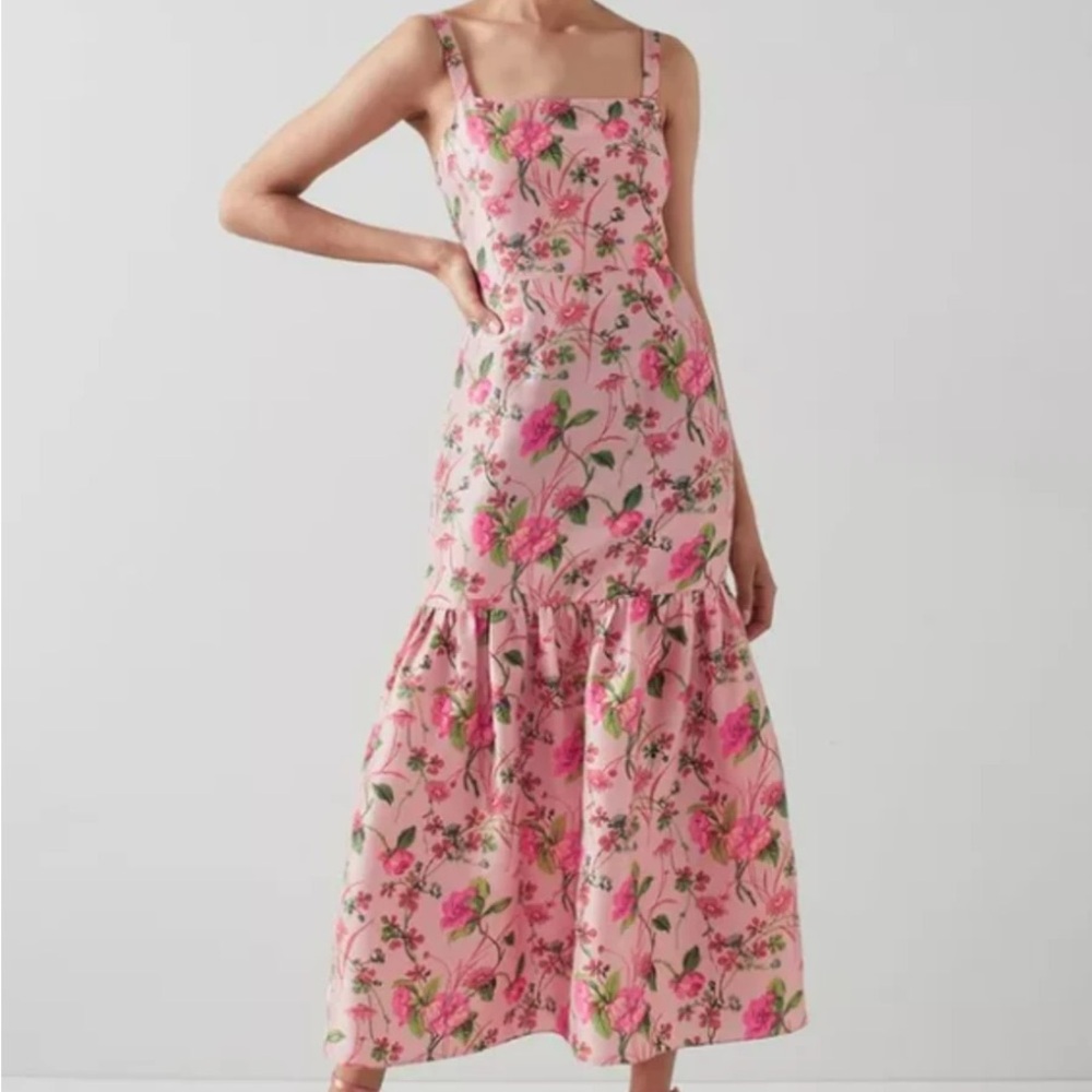 LK BENNET Essie Dress US Size 8